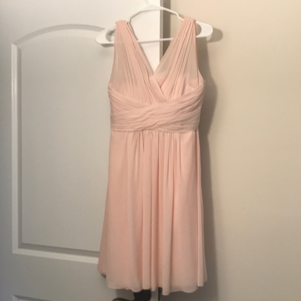 Bridesmaid dress